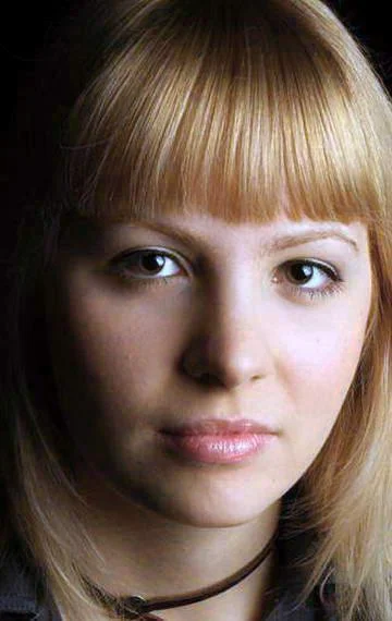 Елизавета Олиферова