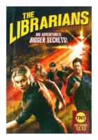 Библиотекари/The Librarians 4 сезон