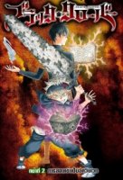 Черный Клевер/Black Clover 1 сезон