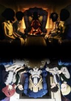 Дом теней/Shadows House