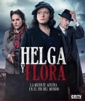 Хельга и Флора/Helga y Flora
