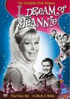 Я мечтаю о Джинни/I Dream of Jeanni