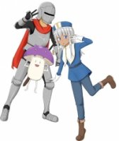 Этот противный целитель!/Kono Healer, Mendokusai