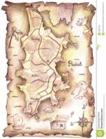 Карта сокровищ/TREASURE MAP