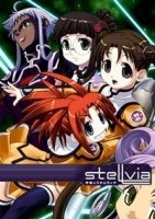 Космическая Стеллвия/Uchuu no Stellvia
