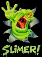 Лизун! И Настоящие Охотники за привидениями!/Slimer! And the Real Ghostbusters!