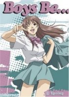 Мальчишки есть мальчишки (аниме)/Boys Be...