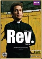 Преподобный/Rev. 2 сезон