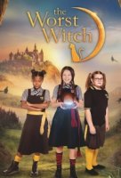 Самая плохая ведьма (2017)/The Worst Witch 4 сезон