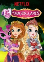 Школа Эвер Афтер: Игра драконов/Ever After High. Dragon Games
