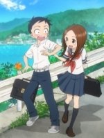 Шутница Такаги/Karakai Jouzu no Takagi-san 3 сезон