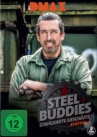 Стальные парни/Steel Buddies 8 сезон