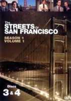 Улицы Сан Франциско/The Streets of San Francisco 3 сезон