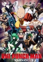 Ванпанчмен/One Punch Man 2 сезон