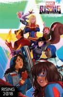 Восход Marvel: Тайные воины/Marvel Rising: Secret Warriors 1 сезон