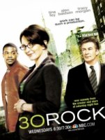 30 Потрясений/30 Rock 1 сезон