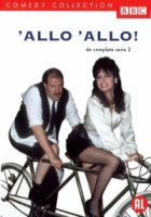 Алло, алло!/Allo Allo! 2 сезон