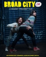Брод Сити/Broad City 4 сезон