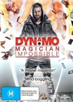 Динамо: Невероятный иллюзионист/Dynamo: Magician Impossible 2 сезон