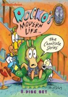 Кенгуренок Рокко/Rockos Modern Life 4 сезон