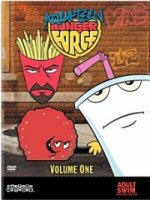 Команда Фастфуд/Aqua Teen Hunger Force 1 сезон