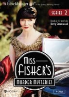 Леди-детектив мисс Перегрин Фишер/Ms Fishers Modern Murder Mysteries 1 сезон