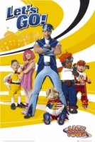 Лентяево/LazyTown 3 сезон