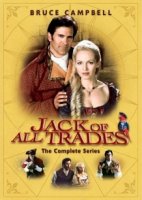 Мастер на все руки/Jack of All Trades 1 сезон
