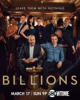 Миллиарды/Billions 4 сезон