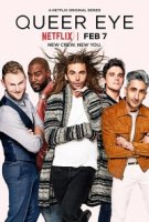 Натурал глазами гея/Queer Eye 1 сезон