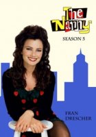Няня/The Nanny 5 сезон