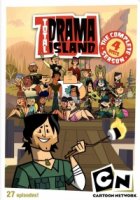 Остров отчаянных героев/Total Drama Island 2 сезон
