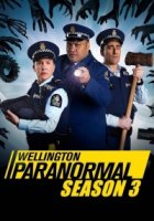 Паранормальный Веллингтон/Wellington Paranormal 4 сезон