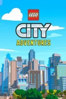 Приключения в Лего Сити/Lego City Adventures 1 сезон