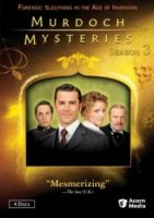 Расследования Мердока/Murdoch Mysteries 7 сезон