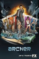 Спецагент Арчер/Archer 7 сезон