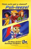 Тоталли Спайс!/Totally Spies! 3 сезон