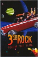 Третья планета от Солнца/3rd Rock from the Sun 1 сезон