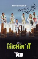 В ударе/Kickin It 1 сезон