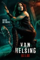 Ван Хельсинг/Van Helsing 3 сезон