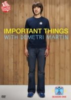 Важные вещи с Деметри Мартином/Important Things with Demetri Martin 1 сезон