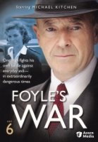 Война Фойла/Foyles War 6 сезон
