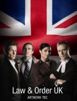 Закон и порядок: Англия/Law & Order: UK 3 сезон
