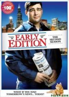 Завтра наступит сегодня/Early Edition 2 сезон