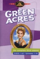 Зеленые просторы/Green Acres 3 сезон