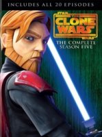 Звездные войны: Войны клонов/Star Wars: The Clone Wars 5 сезон