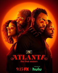Атланта/Atlanta 4 сезон