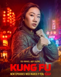 Кунг-фу (2021)/Kung Fu 3 сезон