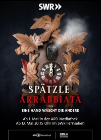 Паста Аррабиата : Одна рука моет другую/Spätzle arrabbiata - oder eine Hand wäscht die andere