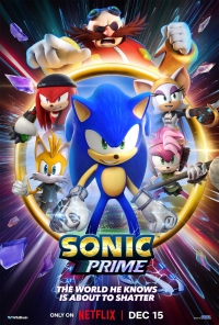 Соник Прайм/Sonic Prime